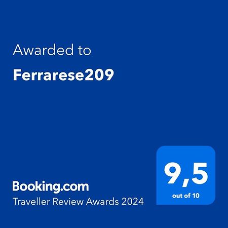 Ferrarese209 Apartment Bologna Ngoại thất bức ảnh