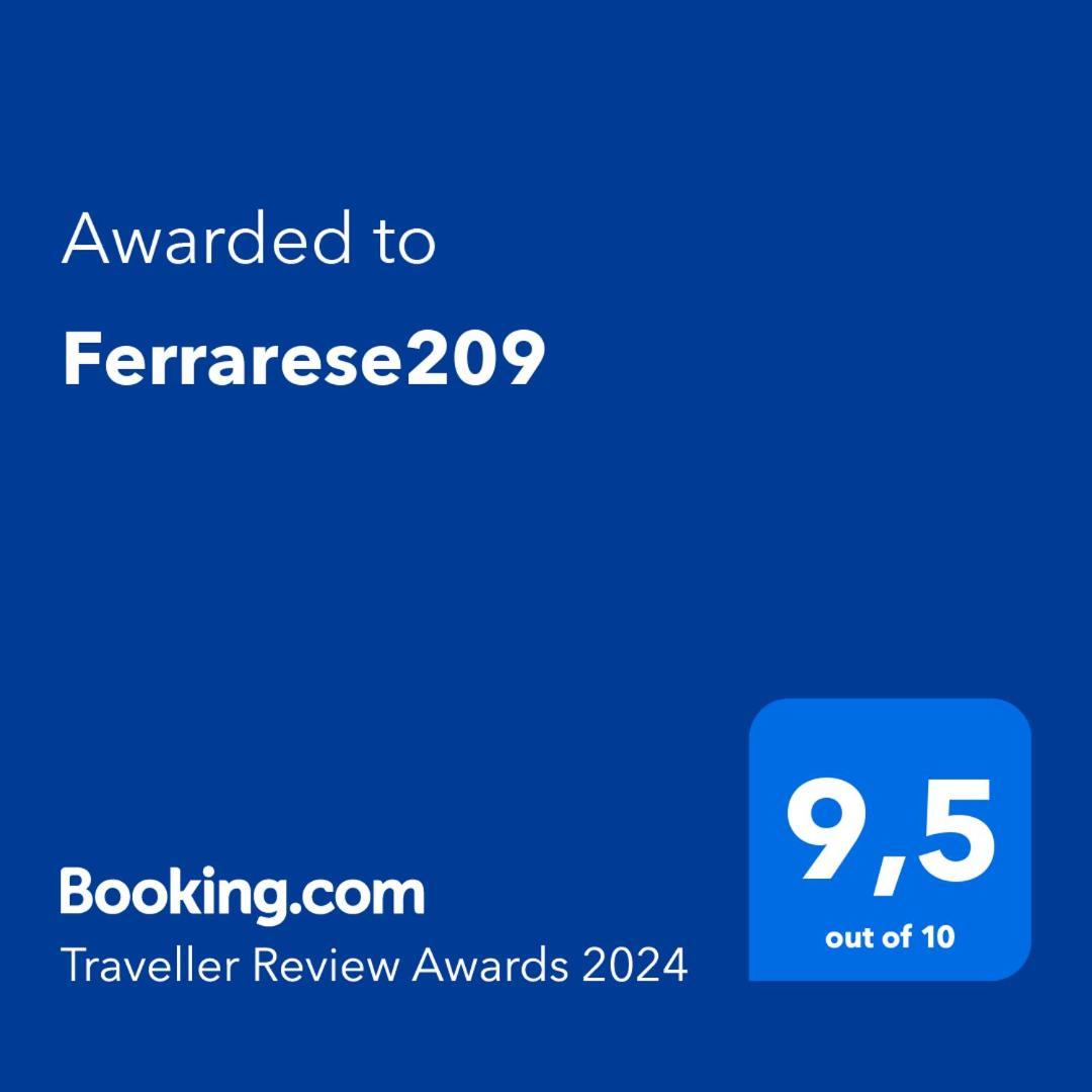Ferrarese209 Apartment Bologna Ngoại thất bức ảnh