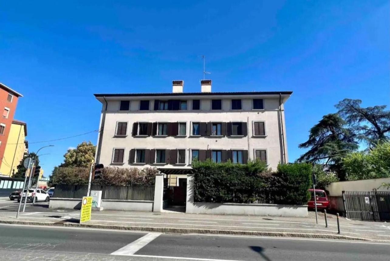 Ferrarese209 Apartment Bologna Ngoại thất bức ảnh