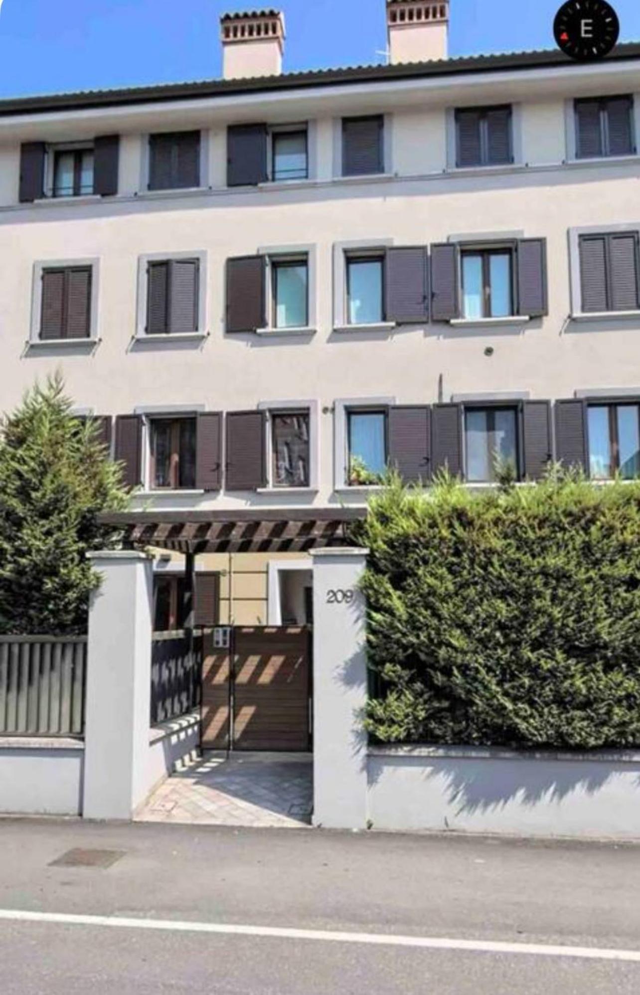 Ferrarese209 Apartment Bologna Ngoại thất bức ảnh